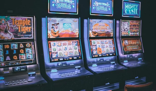 Utvecklingen av svenska slots