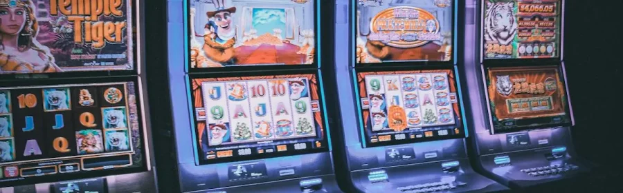 Utvecklingen av svenska slots